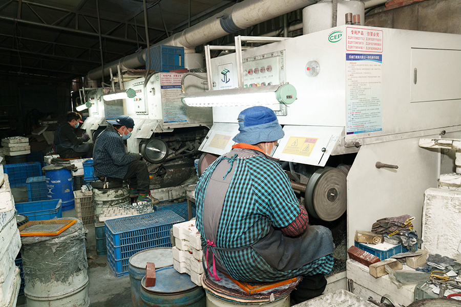 Ningbo Yao Yuan Precision Technology Co. ، Ltd.